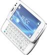 Sony Ericsson txt pro (CK15) White